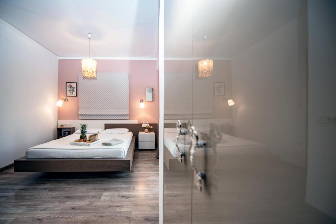 Loft Style Apartment Near The Old Town Rhodes City Luaran gambar
