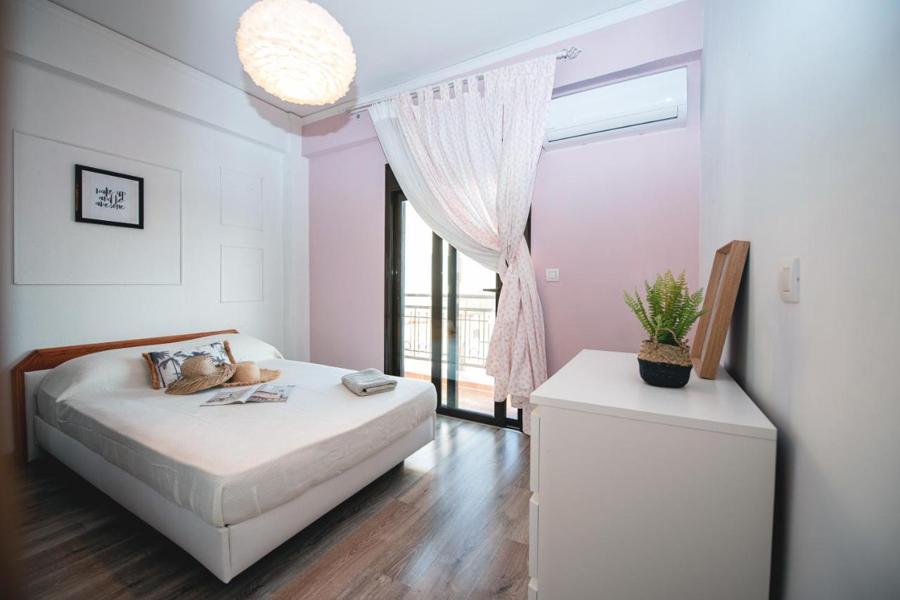 Loft Style Apartment Near The Old Town Rhodes City Luaran gambar