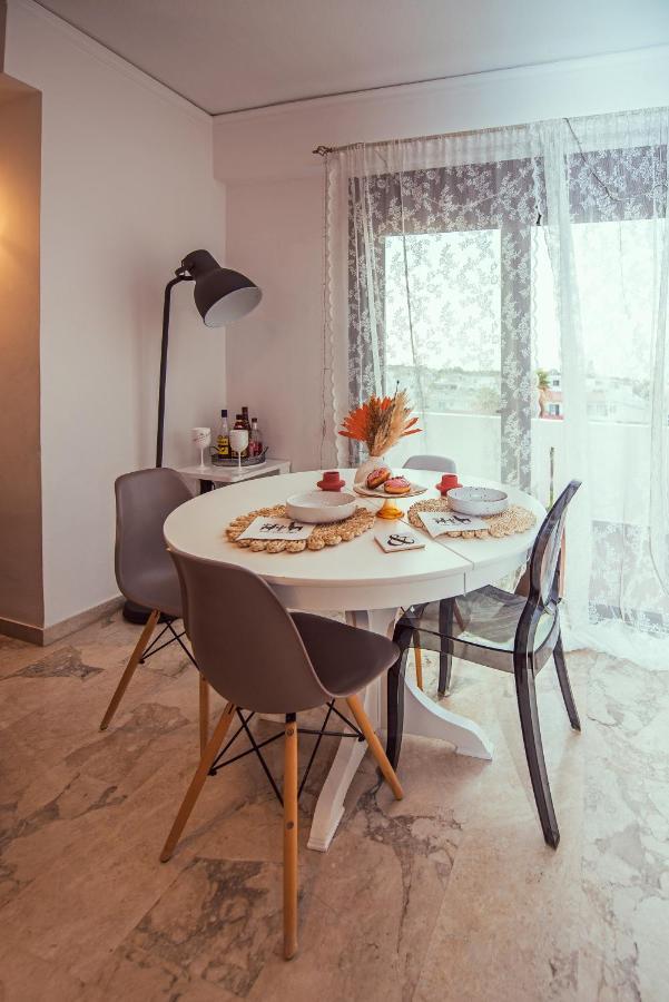 Loft Style Apartment Near The Old Town Rhodes City Luaran gambar