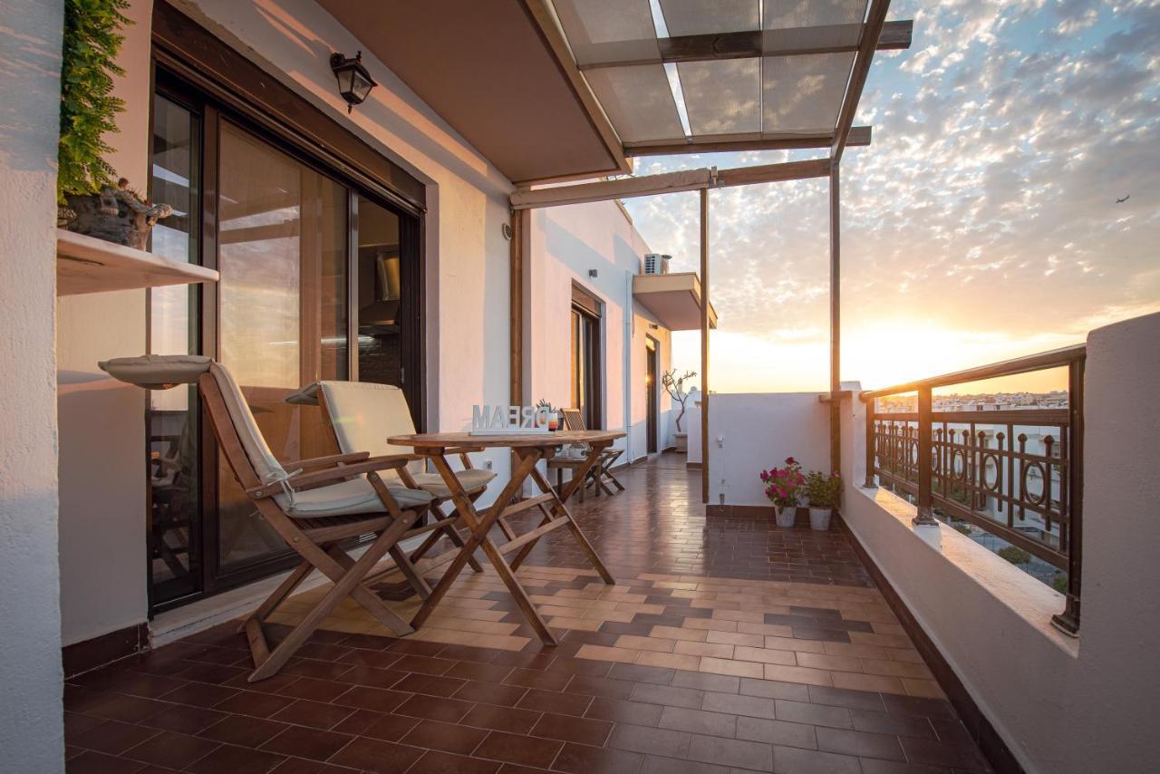 Loft Style Apartment Near The Old Town Rhodes City Luaran gambar