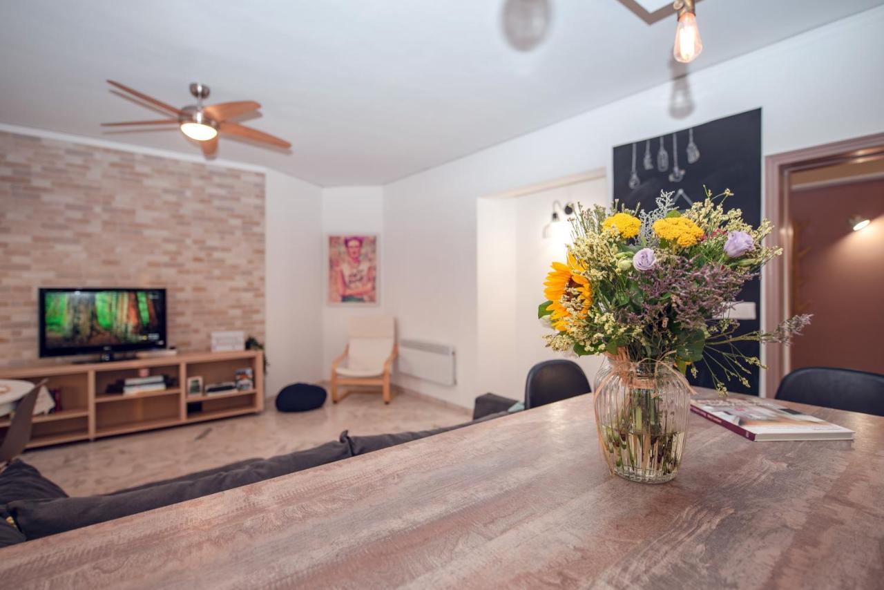 Loft Style Apartment Near The Old Town Rhodes City Luaran gambar