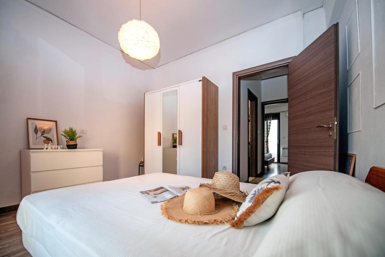 Loft Style Apartment Near The Old Town Rhodes City Luaran gambar